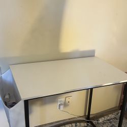 Study Desk With Chair 