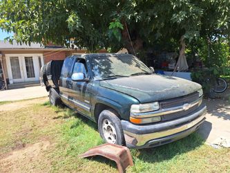 2001 Chevrolet Silverado 1500