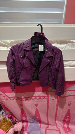 Evie From Descendants Jacket