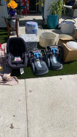 Car seat  wth 2 seats