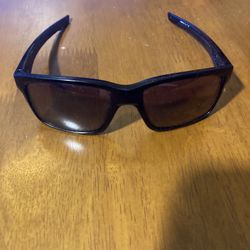Polarized Oakley Gas Can Sunglasses 