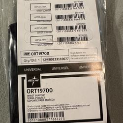 Wrist Support New