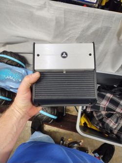Jl Audio monoblock