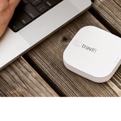 Travlfi Mobile Hotspot