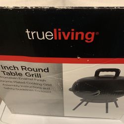 New Grill