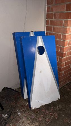 Corn Hole Boards