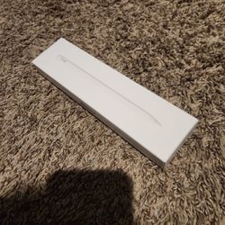 Apple Pencil 2nd Gen