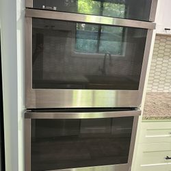 Double Oven 