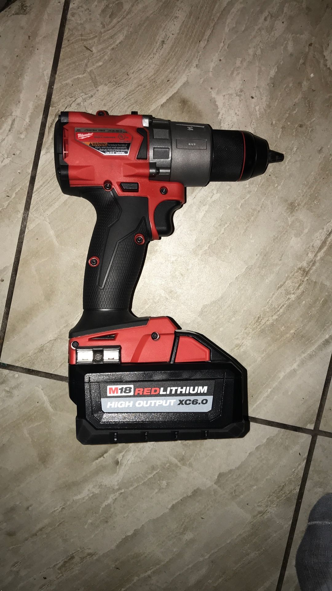 Milwaukee Drill