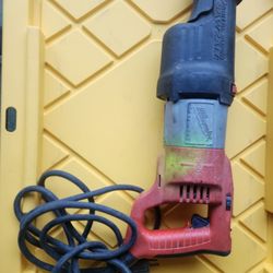 Milwaukee Corded Super Sawzall
