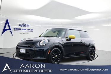 2023 Mini SE Hardtop