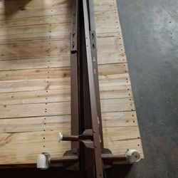 Heavy Duty Queen Bed Frame
