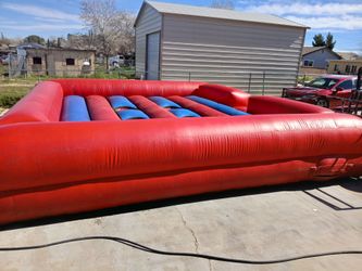 Jumper 20 x 25 ft