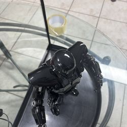 I change my Hot Toy Dark Trooper ,I am interested in justice league 