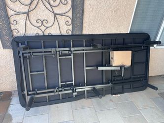 Twin bed motorized platform