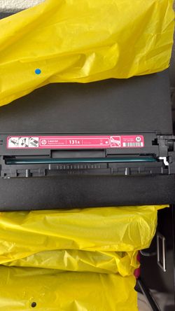 HP 131A Magenta LaserJet Toner Cartridge