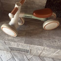SEREED Toddler Balance Bike – Used