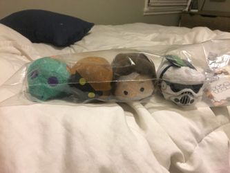 Star Wars tsum tsum