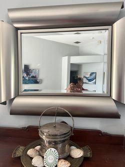 Art Deco Wall Mirror