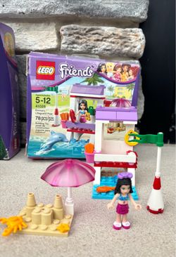 Used Lego