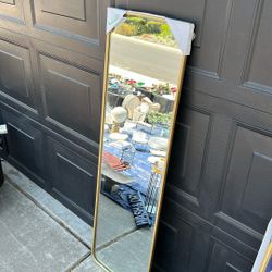 Long Mirror 
