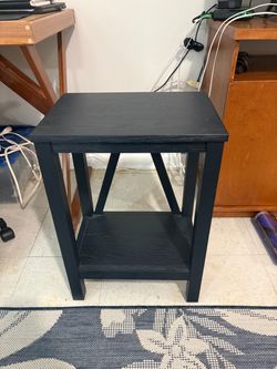 End table