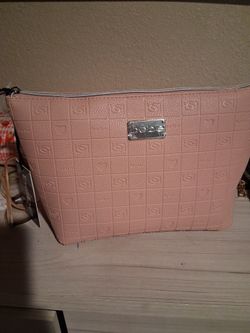 Heart warm pink bag