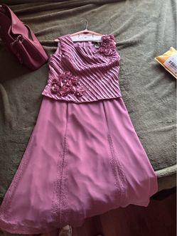 formal dress