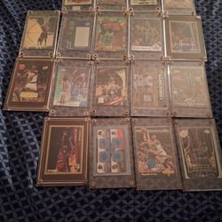 Basketball Cards 