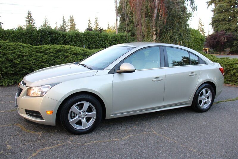 2014 Chevrolet Cruze 1LT Auto 72K MILES