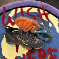 Nike Air Vapor max 2021 FK Black Foto Blue 