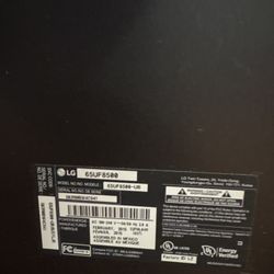 Lg Tv 65 