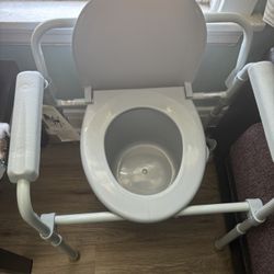 Bedside Commode 
