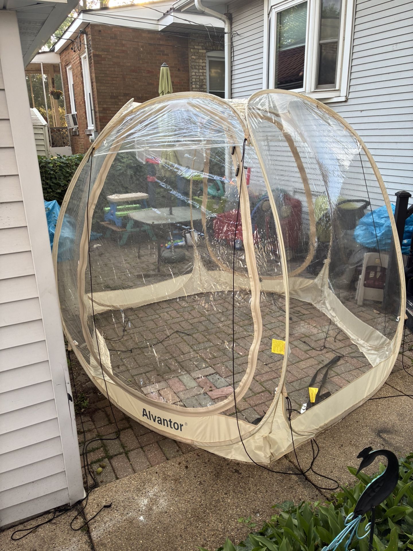 Pop-Up Tent
