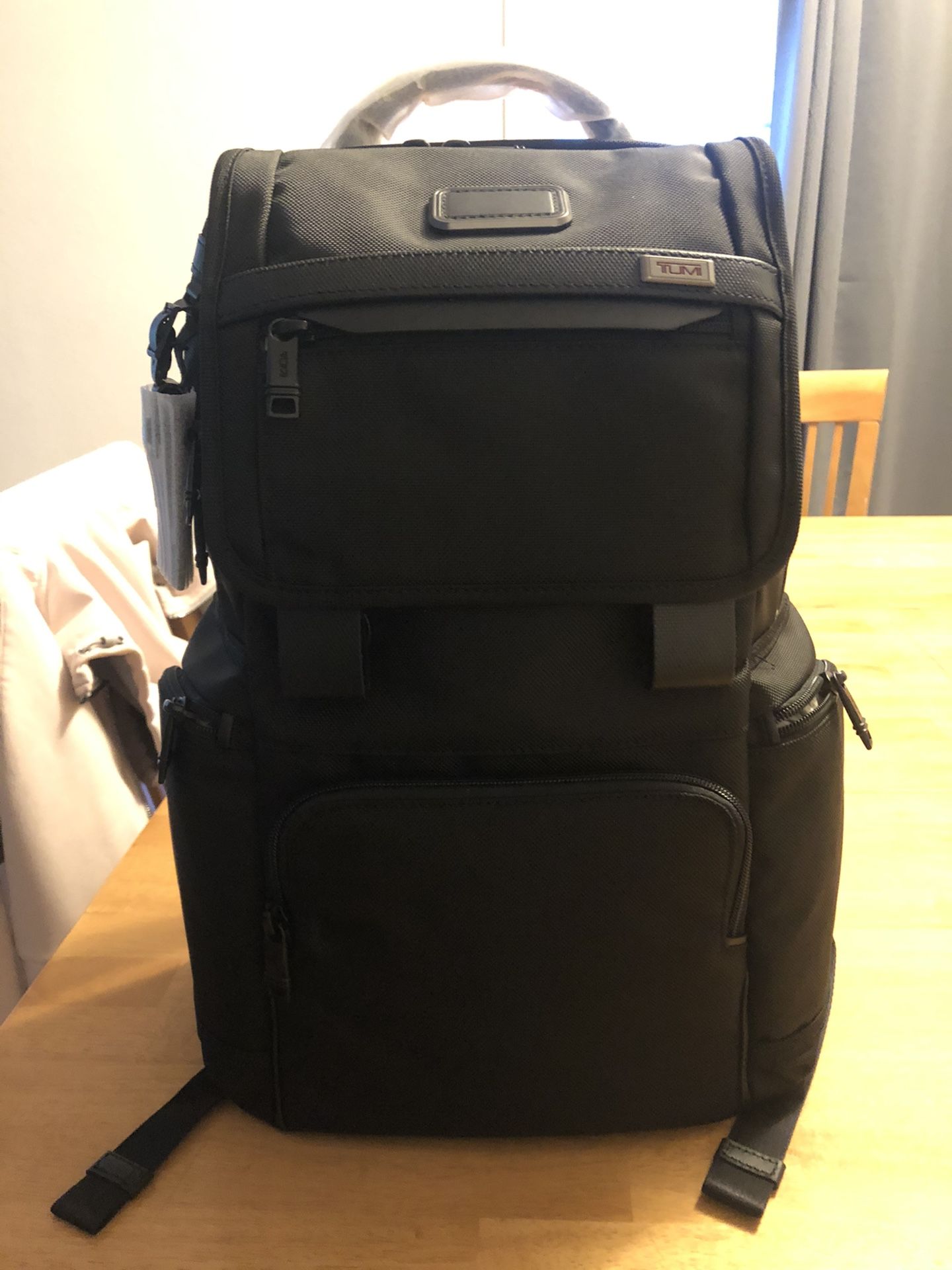 Tumi laptop backpack