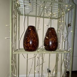 Leopard Candle Warmers 