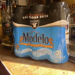 Modelo Las Vegas Raiders 2020