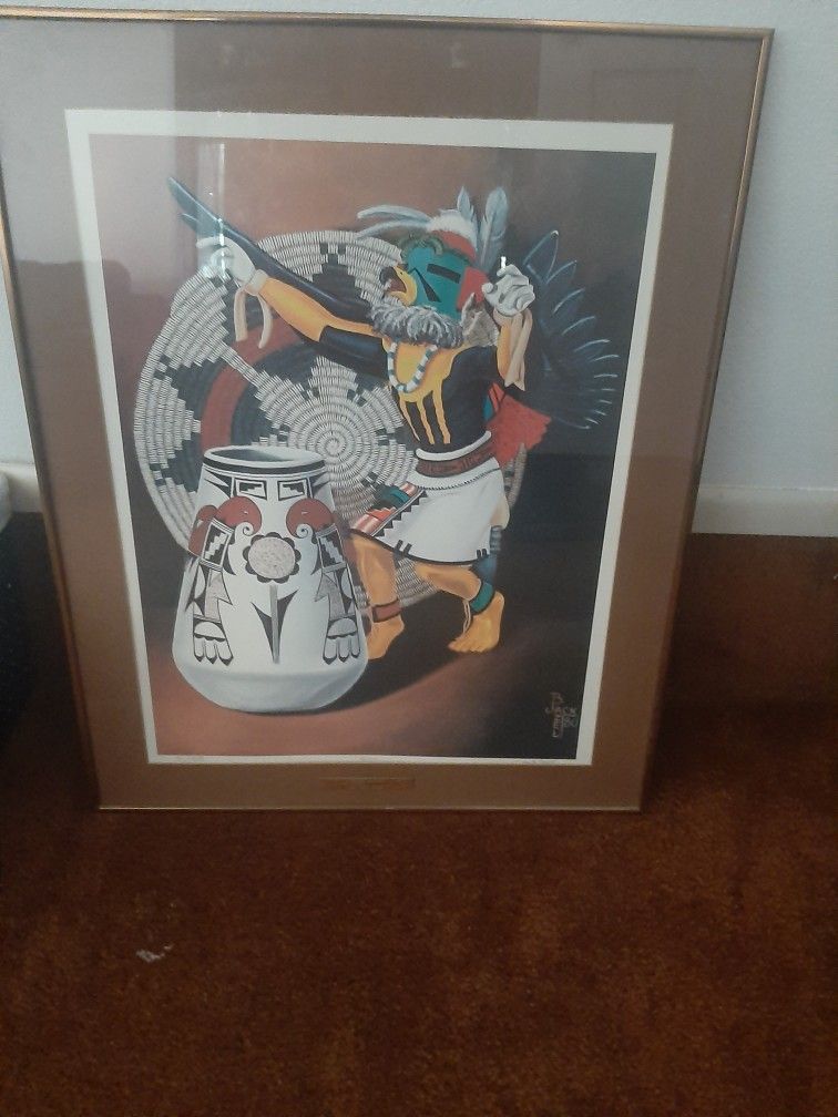 Framed Print