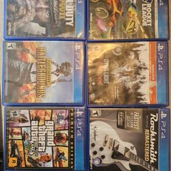 Ps4 Games