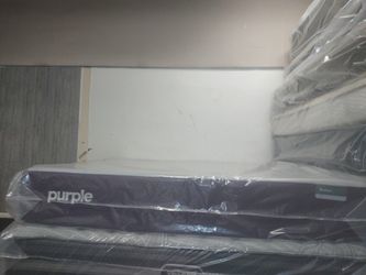 🔥🔥🔥🔥 $1200 King Purple Restore Firm Mattress Available $1200 🔥🔥🔥🔥