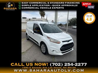 2018 Ford Transit Connect