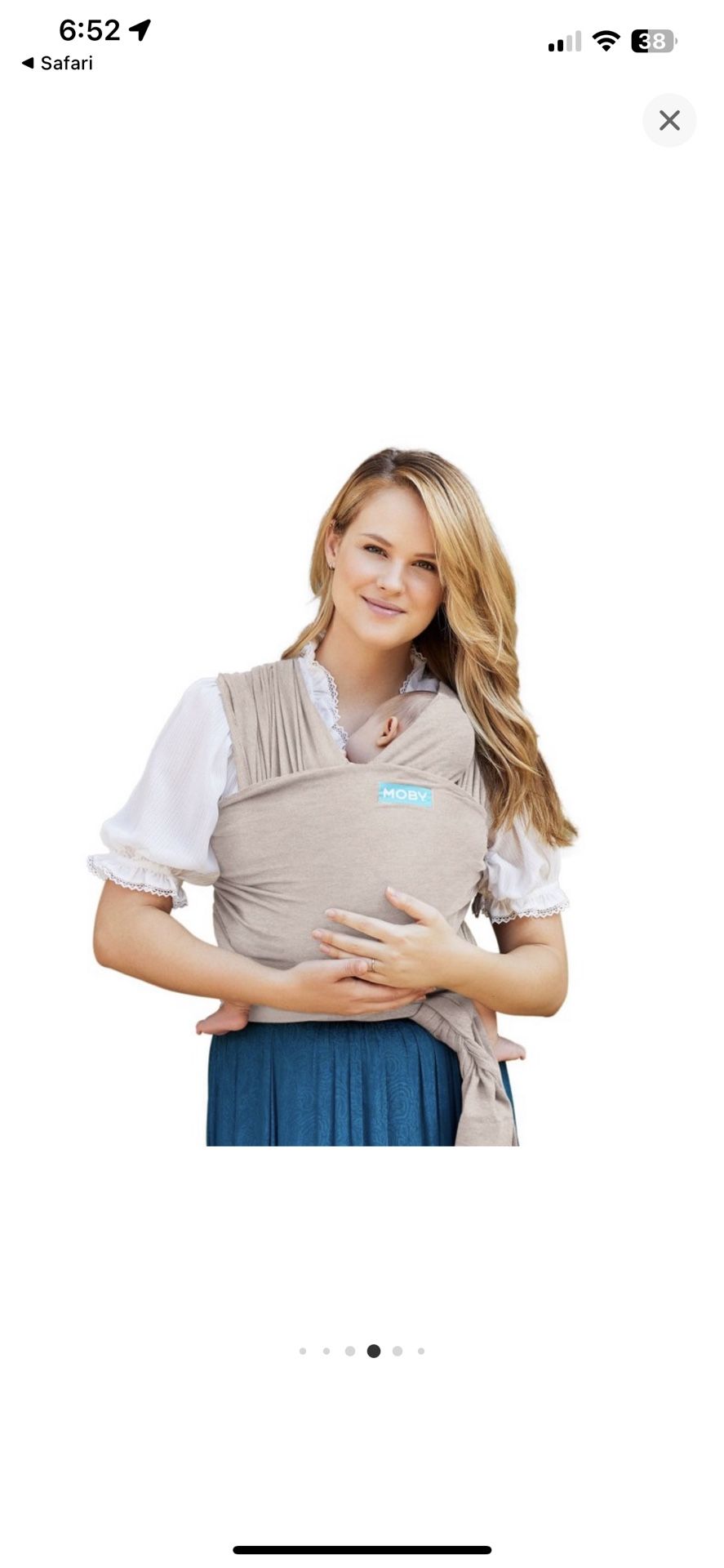 Moby Wrap 