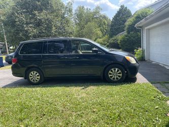 2009 Honda Odyssey