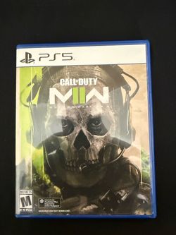 Call of Duty: Modern Warfare II - Sony PlayStation 5