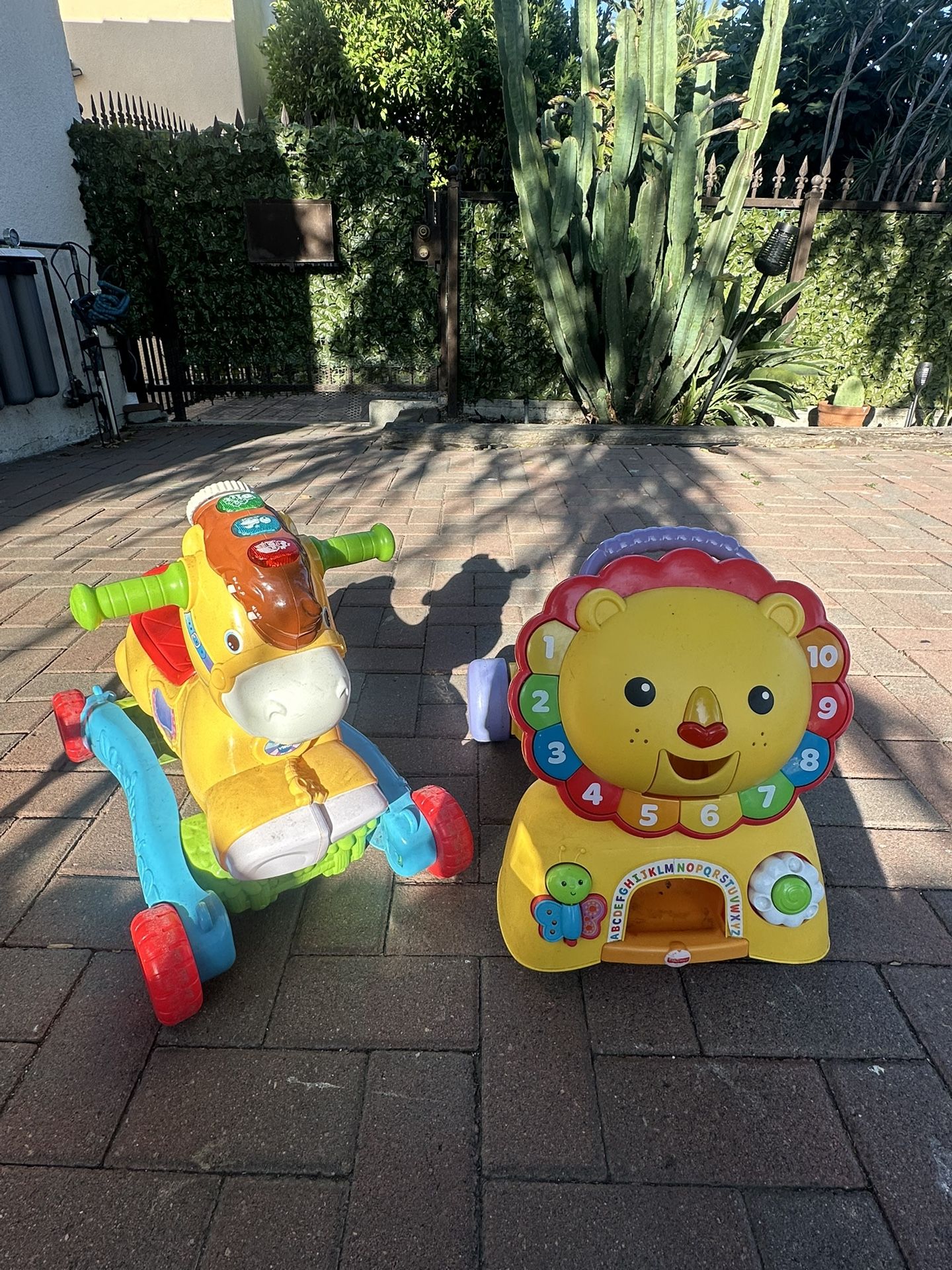 Mobile Toys 