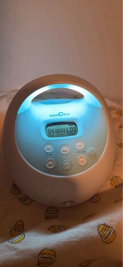 Spectra S1 Pro rechargeable pump