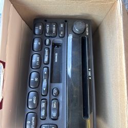 Ford stereo