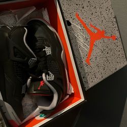 Jordan 4 Retro ‘Bred Reimagined’