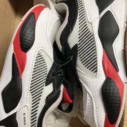 Toddler Pumas 
