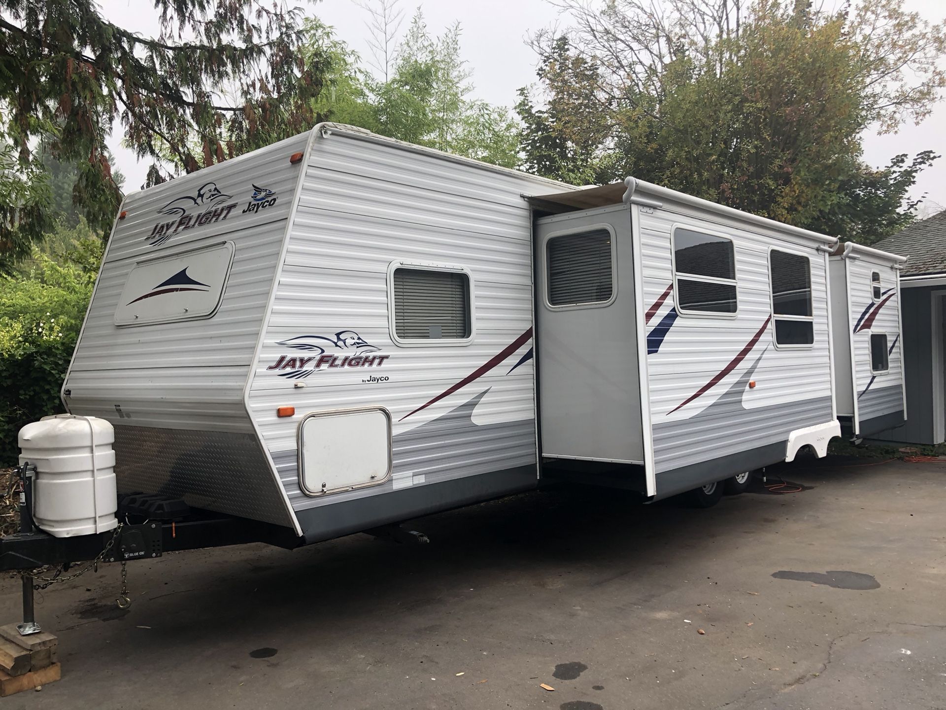 2006 Jayco Jay Flight 31BHDS